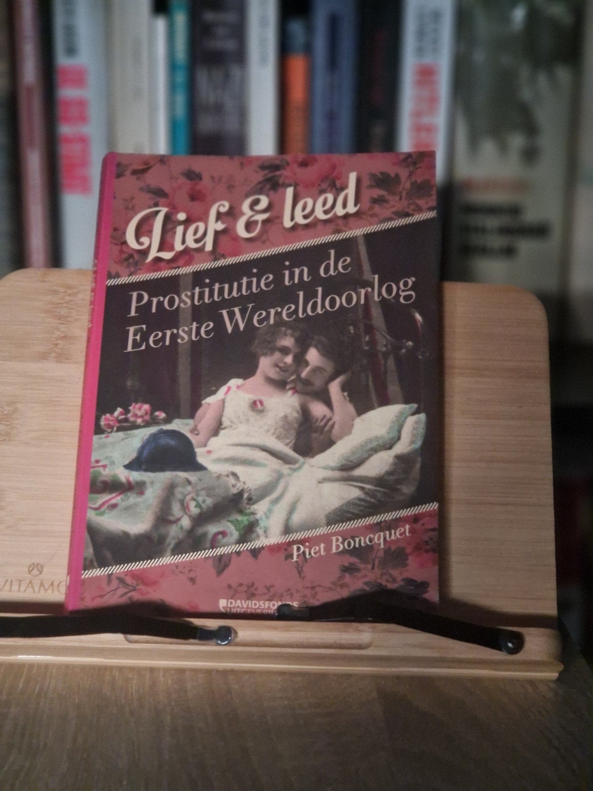 Piet Boncquet - Lief en leed prostitutie in de WO1, Enlèvement ou Envoi, Piet Boncquet
