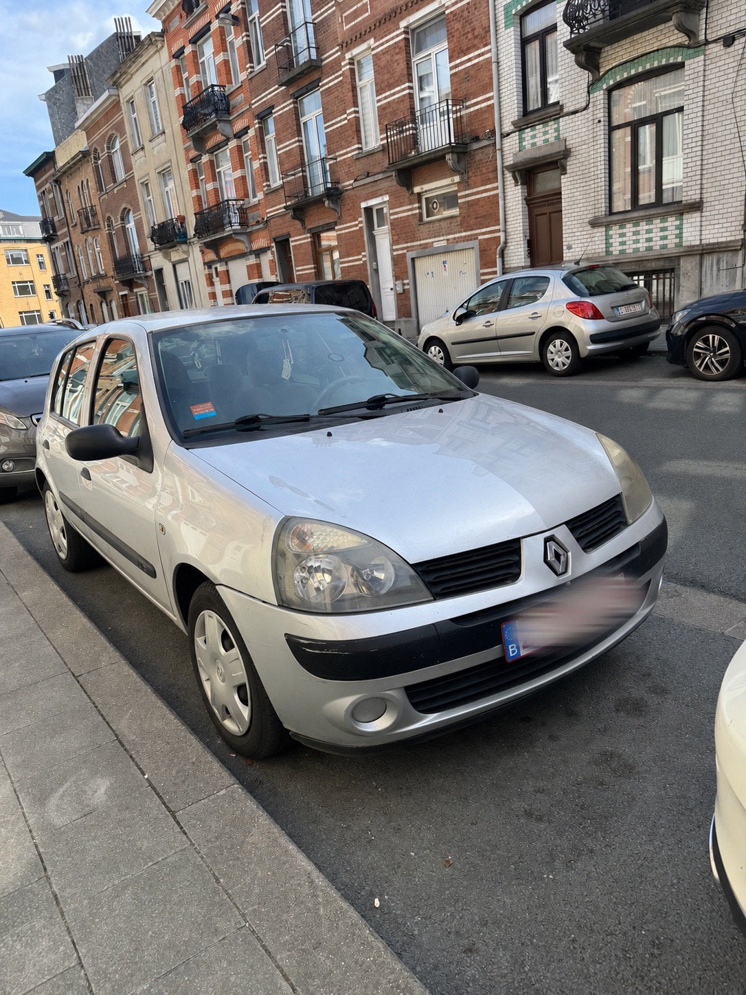 Renault CLIO 2 -86 000 KM 1.2L !!! 5 Portes, Achat, 5 portes, Particulier, Euro 4