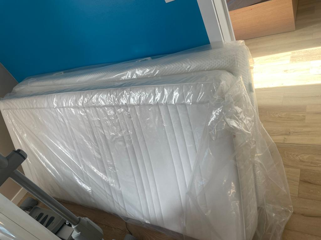 Matelas 1 personne 90x200, 90 cm, Enlèvement, 200 cm, Une personne