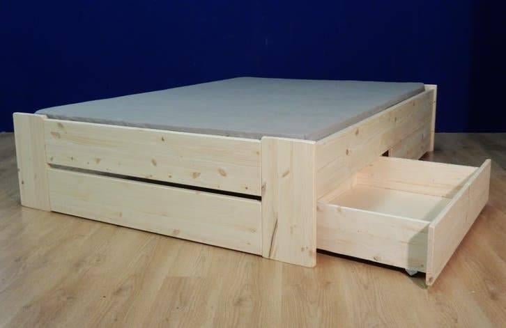 Complete Beddencollectie | 40 Matrasmaten Leverbaar, Ophalen of Verzenden, 220 cm