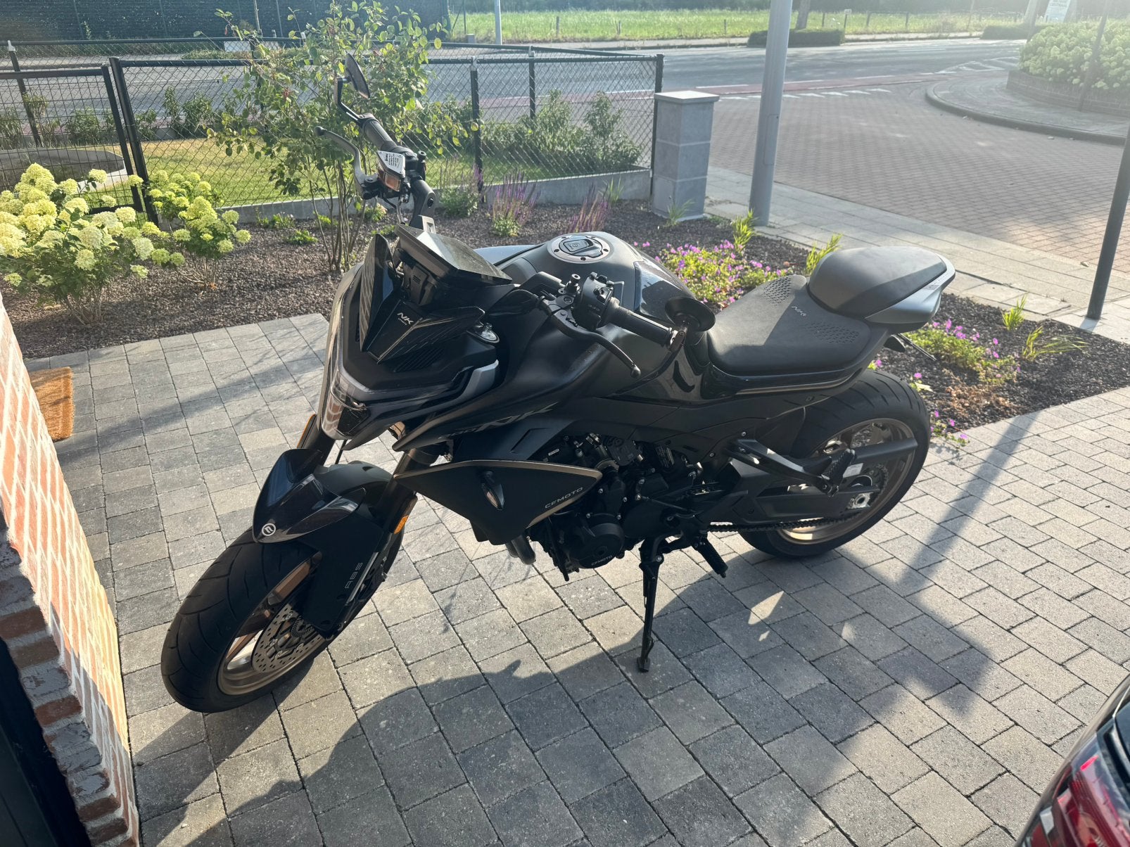 CFMOTO 800 NK Advanced, Motoren, Motoren | CFMOTO, 2 cilinders, Occasion, Motorrijbewijs A, Particulier