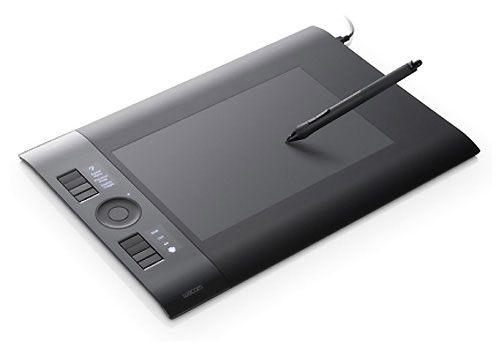 Tablette à stylé Wacom Intuos 4 taille S, Ophalen of Verzenden, Nieuw