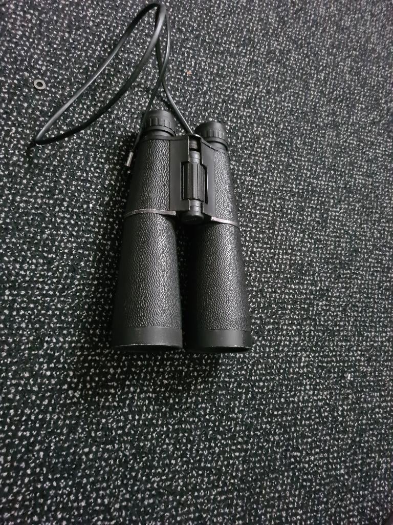 Tasco 8*53 verrekijker type 490, Ophalen of Verzenden, Gebruikt, Dakkant (recht)