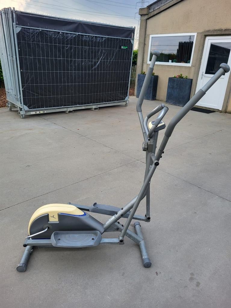 Fitness step domyos, Ophalen