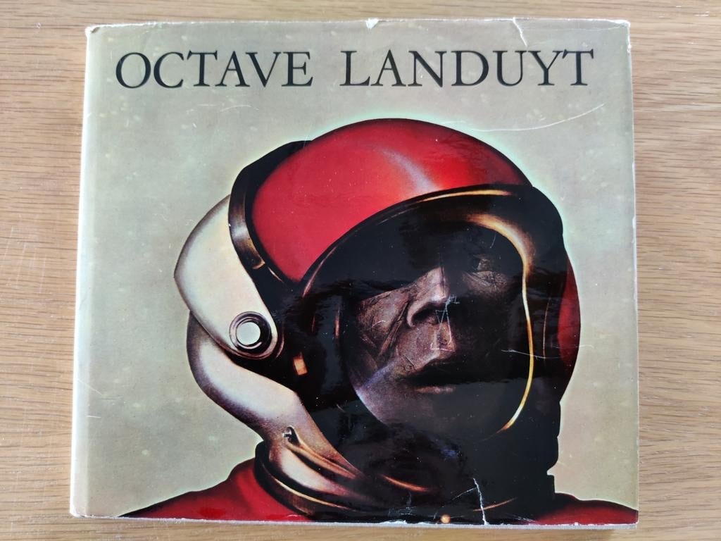 Octave Landuyt, Antiek en Kunst, Ophalen of Verzenden