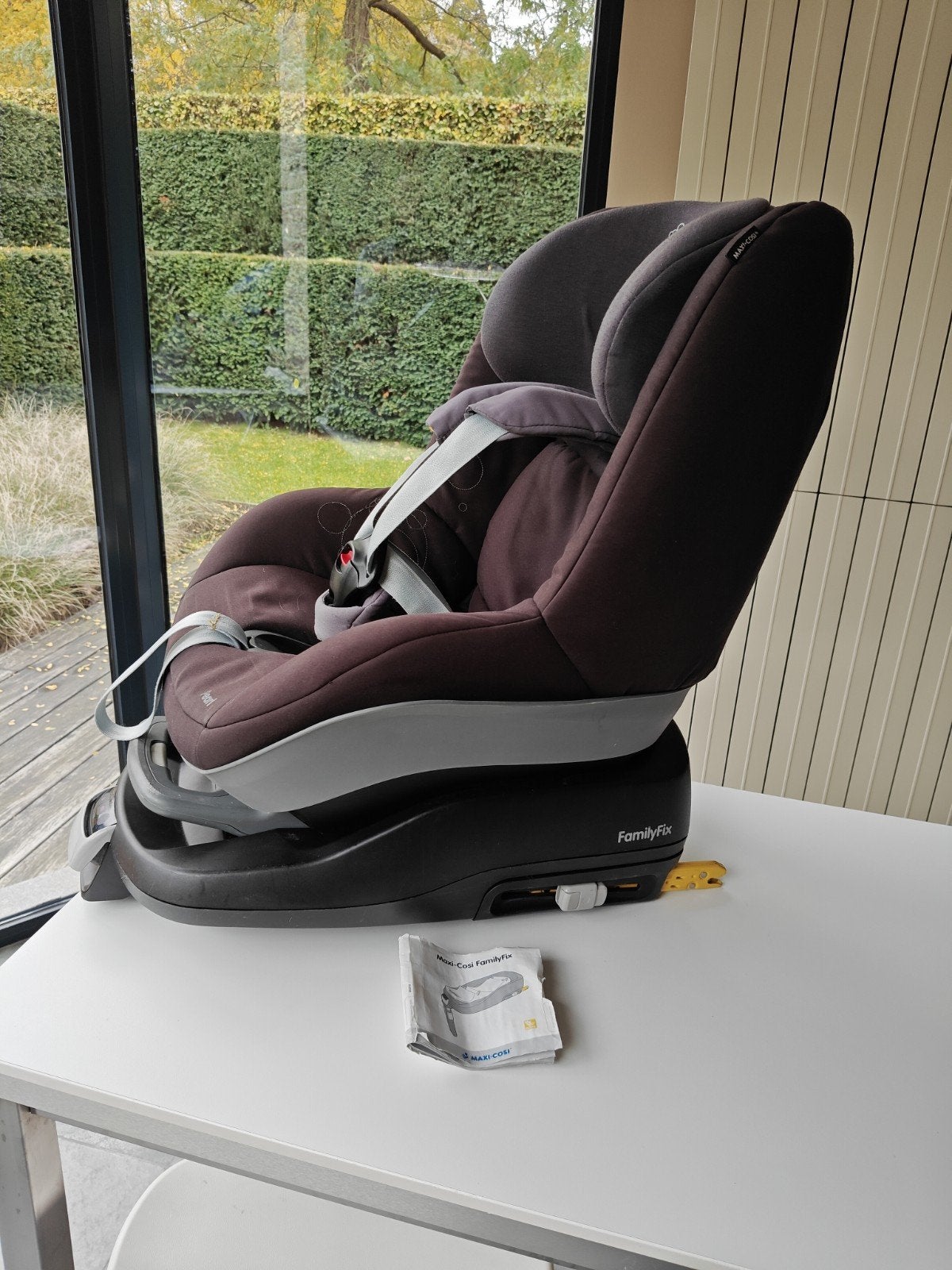 maxi-cosi FamilyFix, Ophalen, Gebruikt, Maxi-Cosi