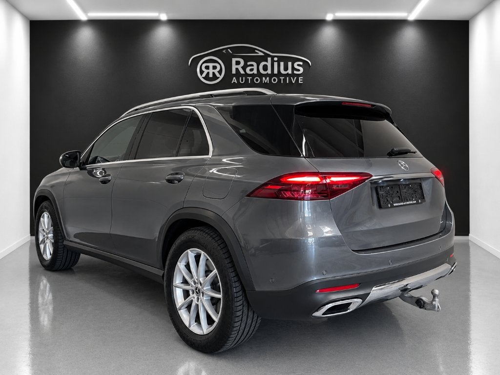 Mercedes-Benz - GLE350DE - Hybride rechargeable, Autos, Cuir, Argent ou Gris, Achat, Euro 6