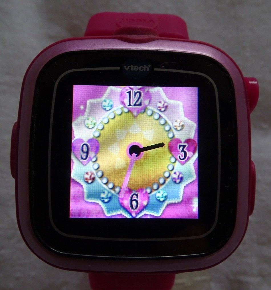 Montre Vtech kidizoom smart watch, Enlèvement, Comme neuf