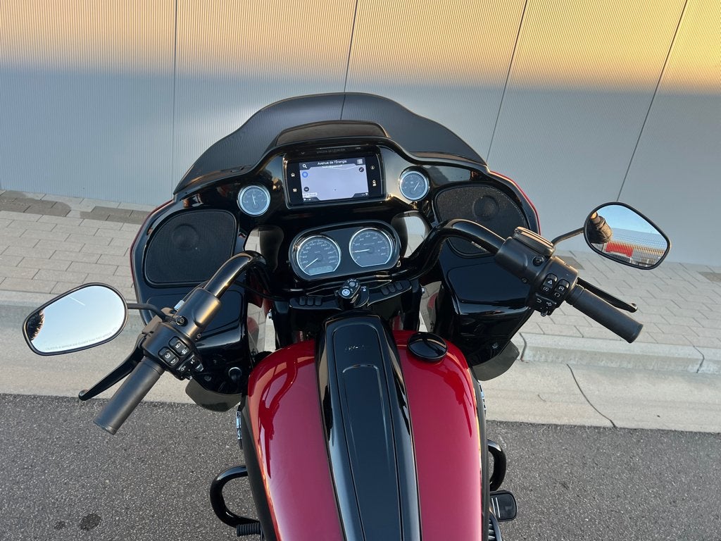 Road Glide - Special 114 -, 2 cilinders, Occasion, Chopper, Bedrijf