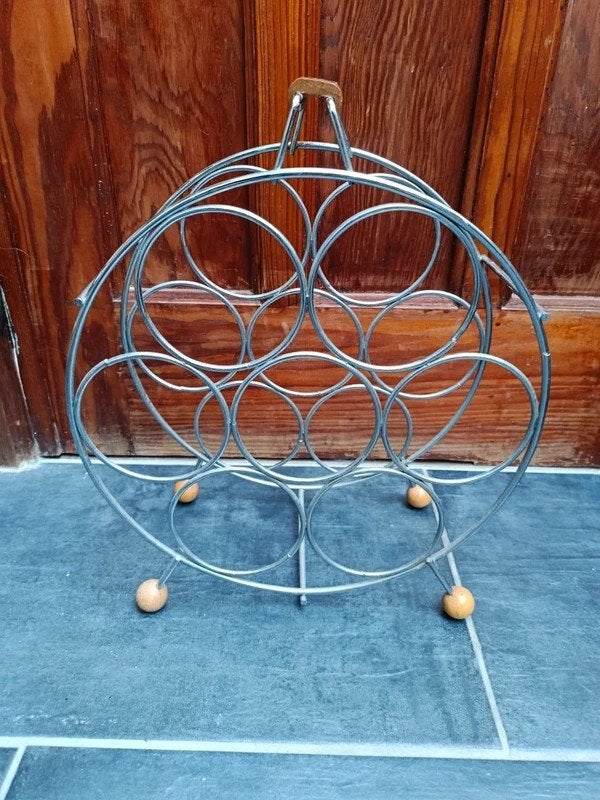 Porte bouteille, Maison & Meubles, Enlèvement ou Envoi, Bois