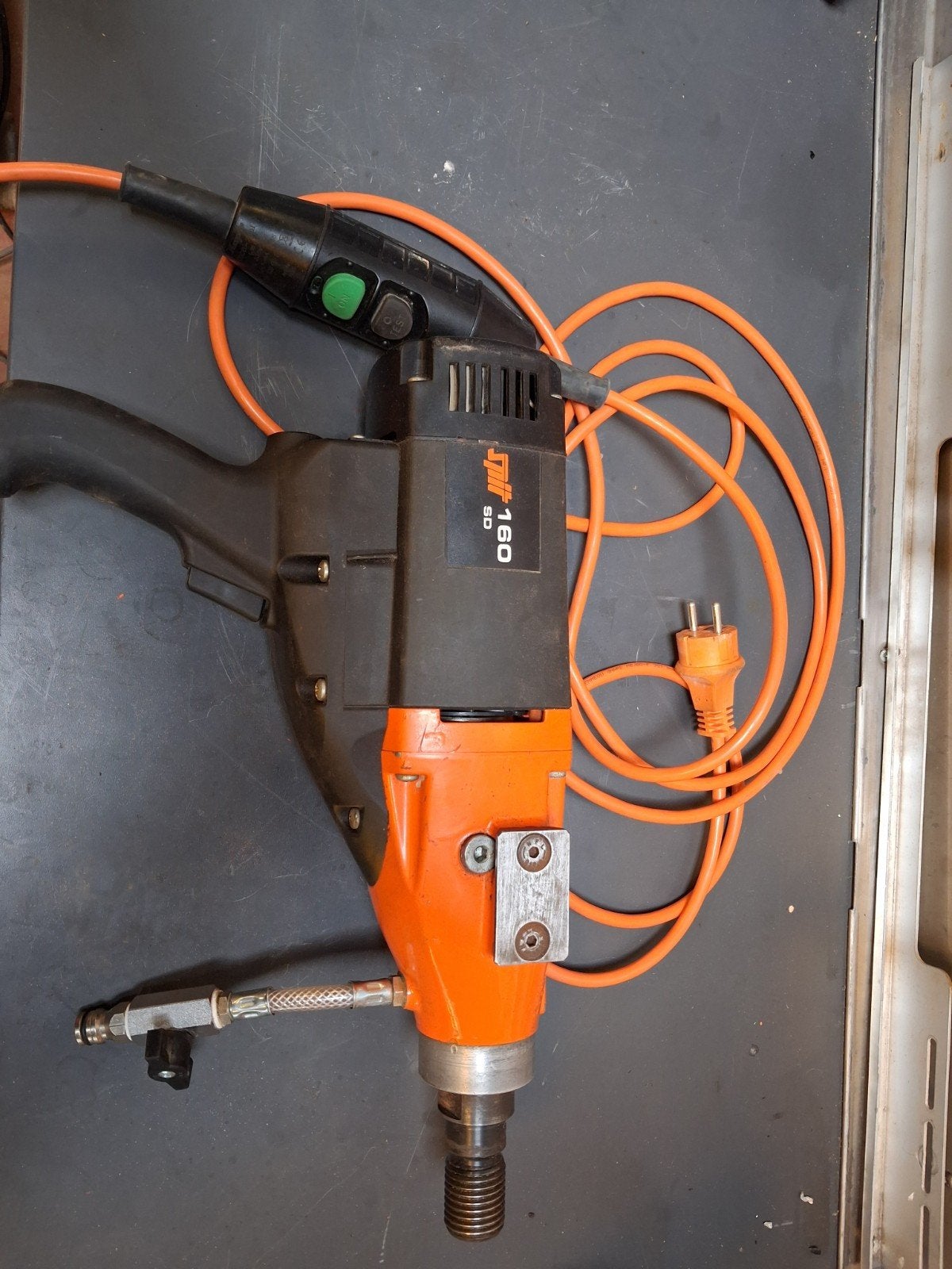 Carotteuse spit sd 160, Doe-het-zelf en Bouw