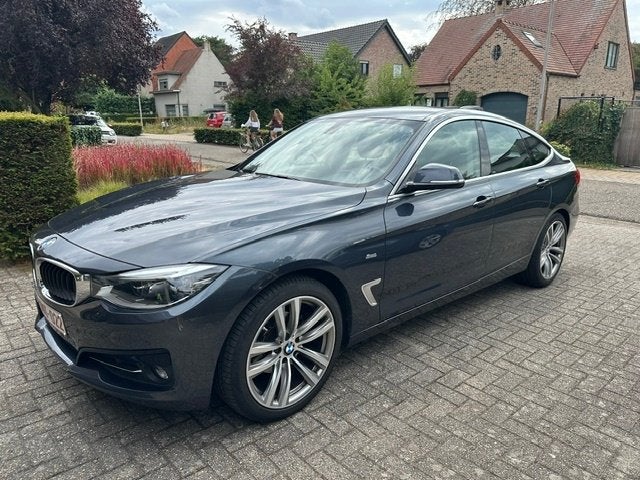 BMW 318 Gran Turismo 318 dA, Auto's, BMW, Automaat, Dealer onderhouden, Achterwielaandrijving, 1995 cc