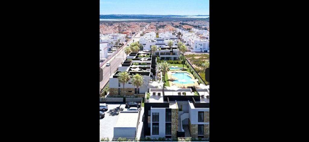 Prachtige luxe bungalows in lo marabu ciudad quesada alicant, Dorp, Spanje, 80 m², Woonhuis