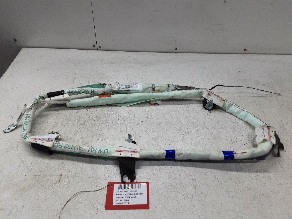 AIRBAG DAK RECHTS Audi A4 Avant (B9) (8W9880742J), Gebruikt, Mevr. I. Hauben, Audi, Rue de l'Espoir 34 34
4030  GRIVEGNÉE, BE