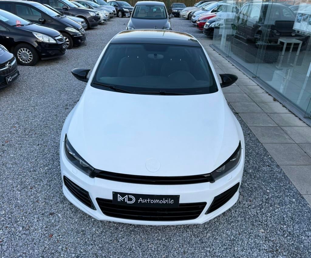 vw, Auto's, Euro 5, Bedrijf, ABS, Scirocco