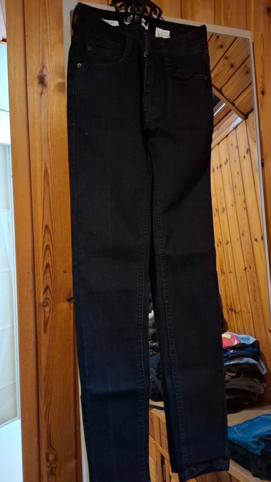 Lot de vêtements femme, Enlèvement