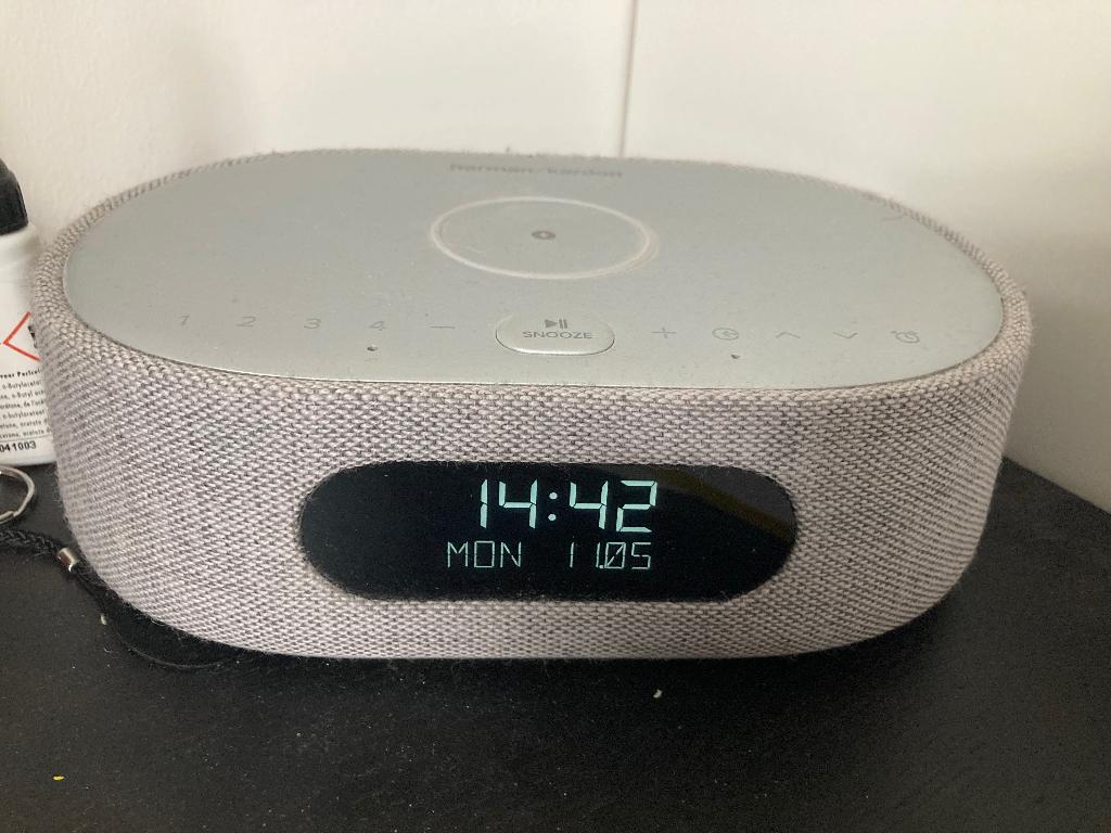 harman kardon citation oasis radio, Enlèvement, Utilisé, Radio