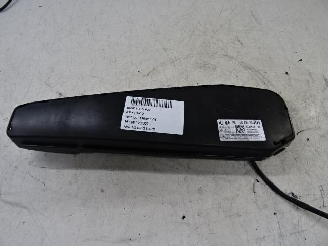 AIRBAG SIÈGE AVANT DROIT BMW 1 serie (F20) (723961606), Mevr. I. Hauben, Utilisé, BMW, Rue de l'Espoir 34 34
4030  GRIVEGNÉE, BE