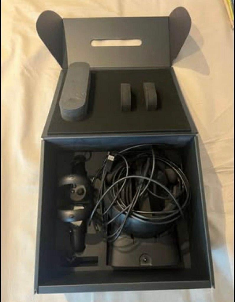 casque oculus rift s utilisé, Games en Spelcomputers, Virtual Reality, Ophalen, Gebruikt, VR-bril, Pc
