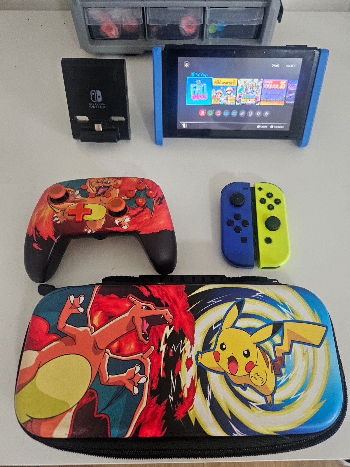 Pack Nintendo Switch, Consoles de jeu & Jeux vidéo, Enlèvement ou Envoi