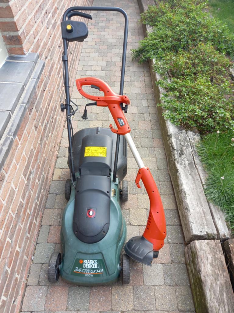 Grasmaaier, Jardin & Terrasse, Tondeuses à gazon, Enlèvement