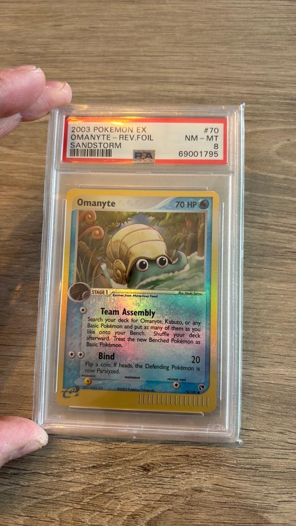 Te koop/ruil, Ophalen, Nieuw, Losse kaart