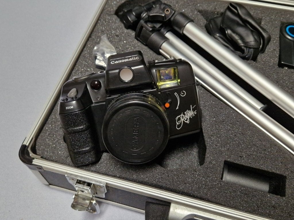 Canomatic Camera, Audio, Tv en Foto, Ophalen, Gebruikt, X, X