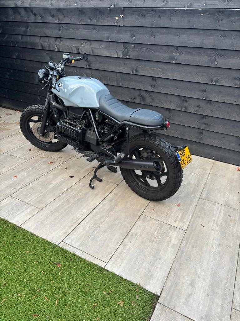 BMW K75rt, Motoren, Particulier, Handgeschakeld