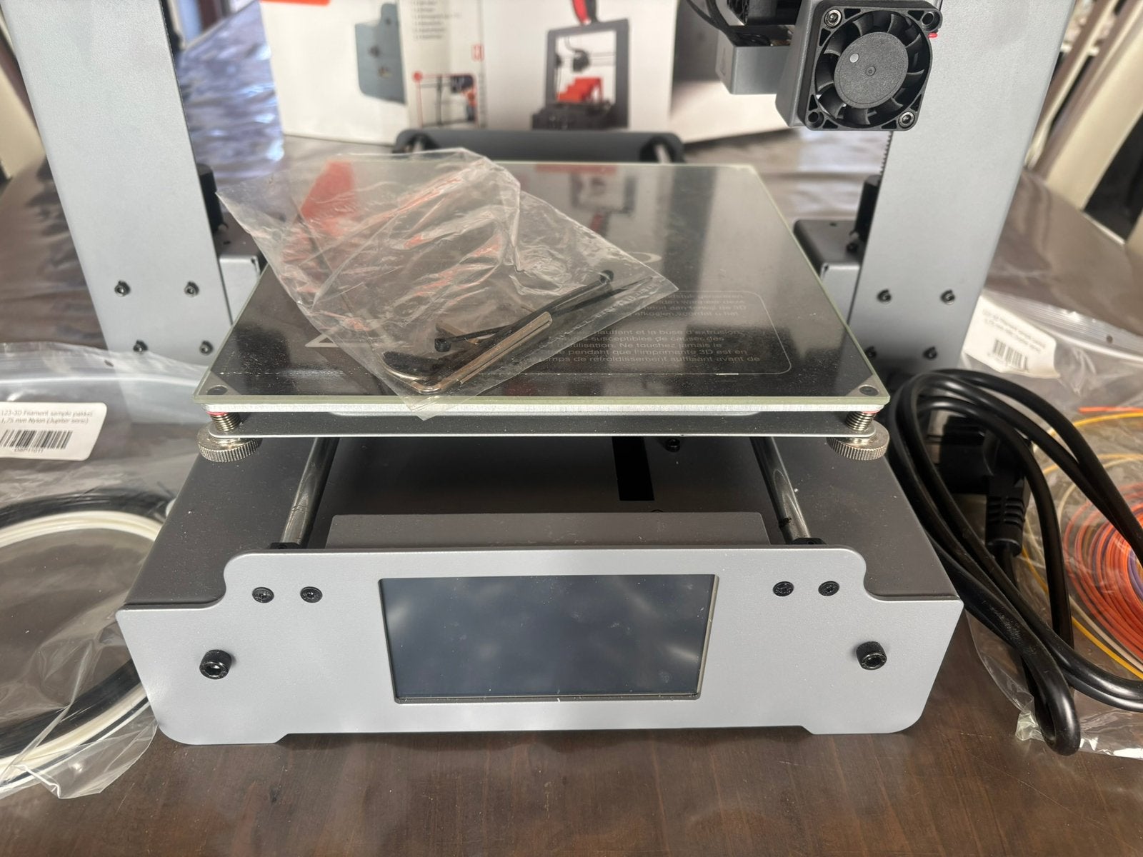 Balco 3D printer, Computers en Software, Ophalen, Zo goed als nieuw, Printer