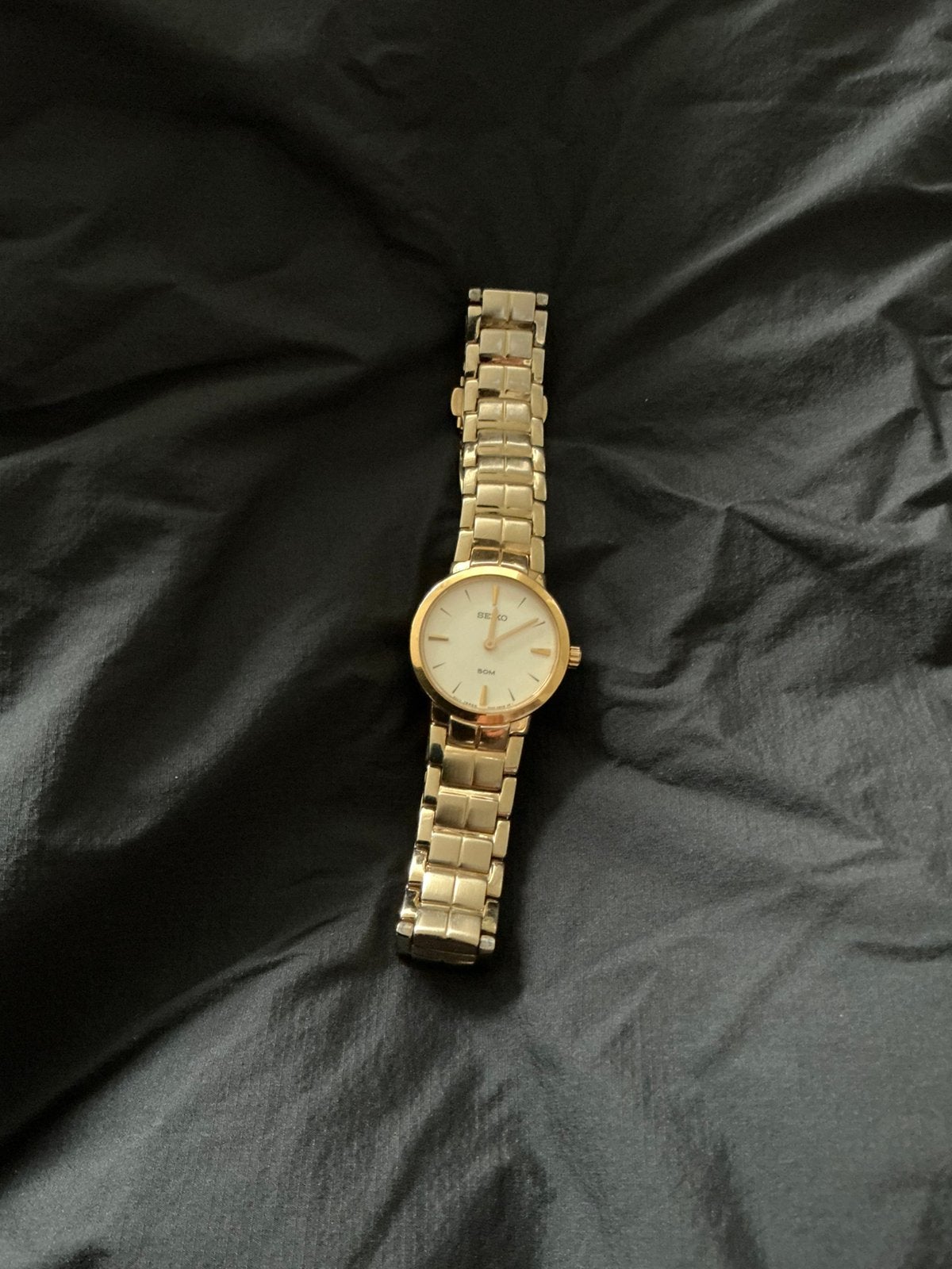 SEIKO dames horloge, Handtassen en Accessoires, Ophalen of Verzenden, Zo goed als nieuw, Seiko