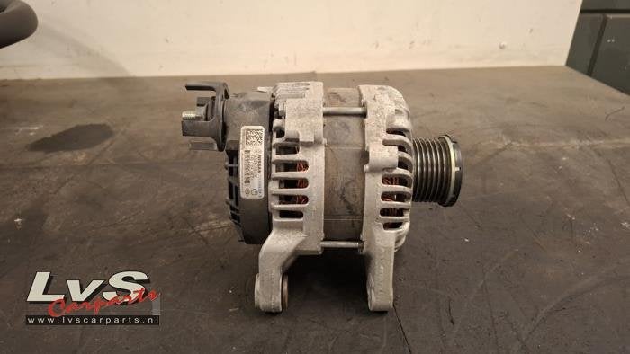 Dynamo van een Renault Clio, Gebruikt, -, Renault, -