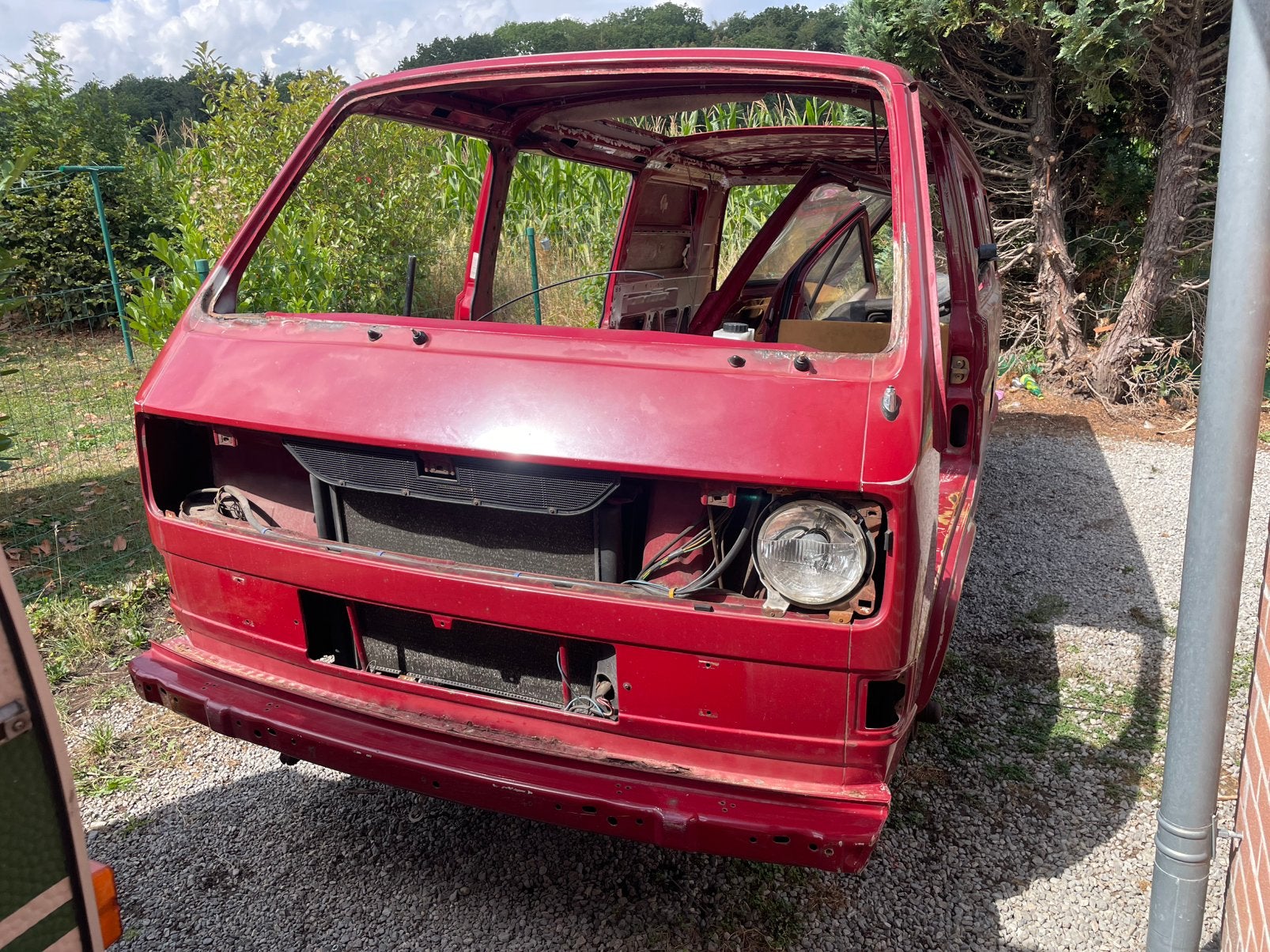 Vw t3, Achat, Volkswagen, Diesel, Particulier