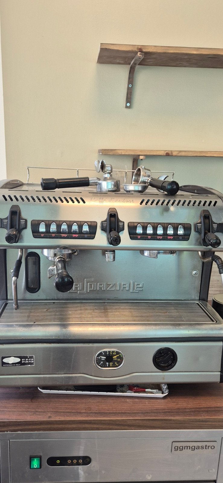 machine a cafe professionelle, Articles professionnels, Enlèvement