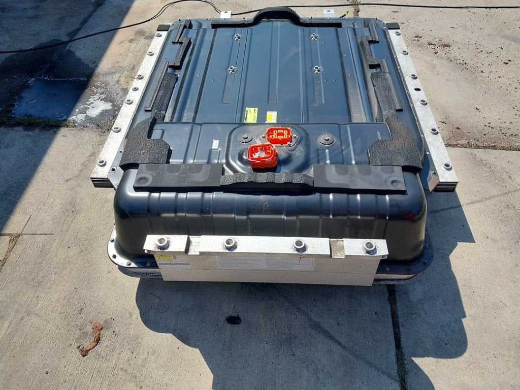 BATTERIE HAUT VOLTAGE Kia Niro I (DE) (01-2016/08-2022), Autos : Pièces & Accessoires, Kia, Info@kia.de, Utilisé, Theodor-Heuss-Allee 11
60486  Frankfurt am Main, DE