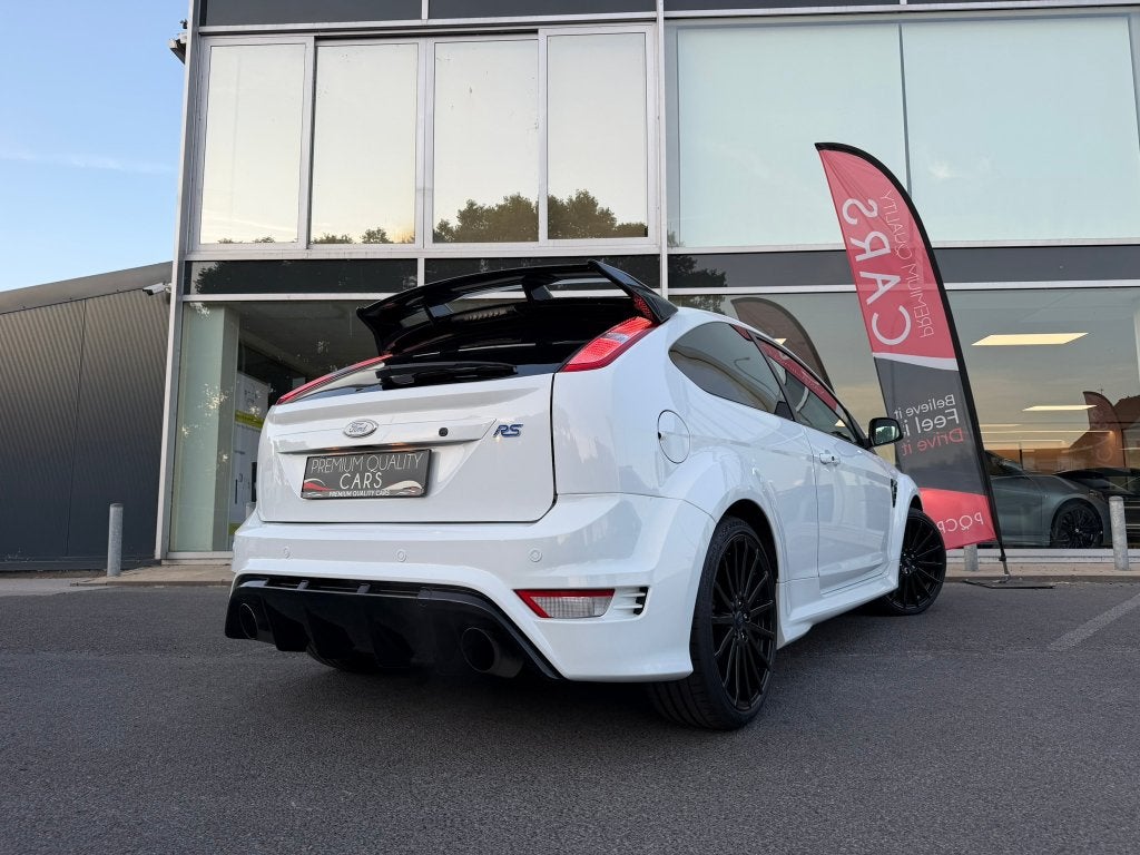 2.5 DURATEC-RS NR 1099/RECARO RS SPORTZETELS/KEYLESS ENTRY, Auto's, Focus, Zwart, 224 kW, https://public.car-pass.be/vhr/f689e04f-ea33-4e6b-ab94-a13bdd8bd908