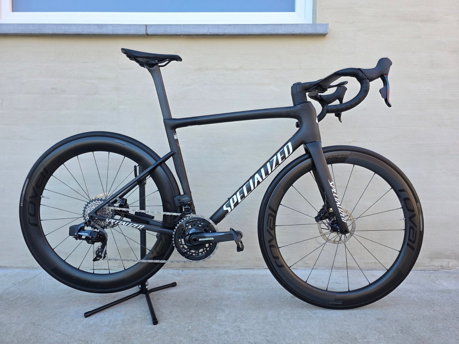 Specialized Tarmac SL8 Pro SRAM FORCE 12SP *Carbon Metallic*, Ophalen, Carbon