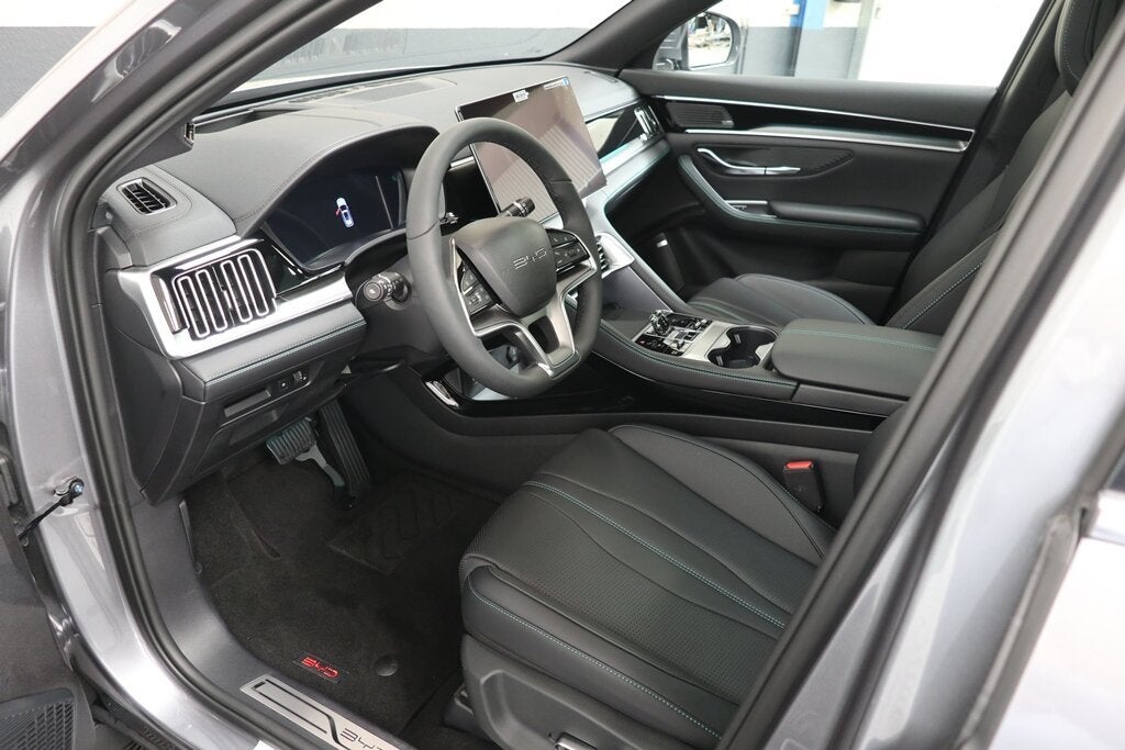 BYD Seal U DM-i Boost 18,3 kWh Panoramadak Camera 360 Adapt, Autos, 0 kg, 161 kW, Euro 6, 0 kg