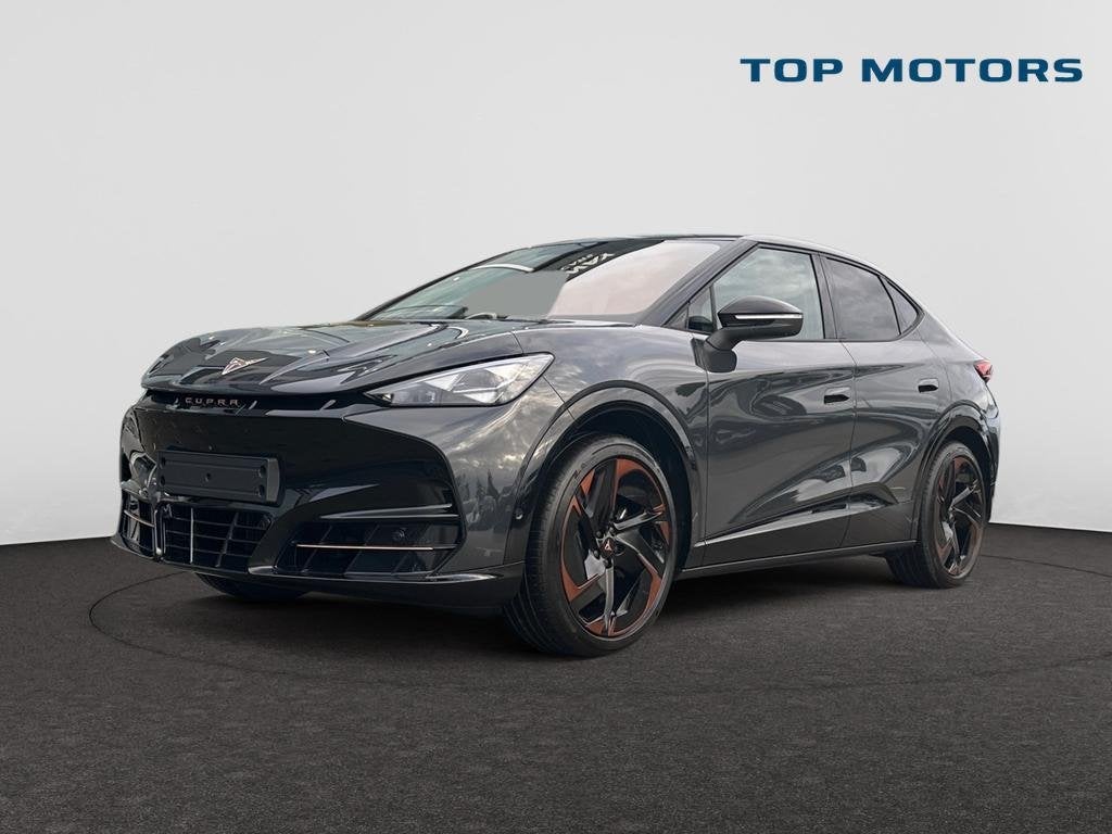 Cupra Tavascan Endurance Corporate Plus 286pk (210kW) 77 kWh, Autos, Autos Autre, Cruise Control, Argent ou Gris, Achat, https://public.car-pass.be/vhr/1718fa91-f0d0-4ab0-9b49-b19d882fff5e