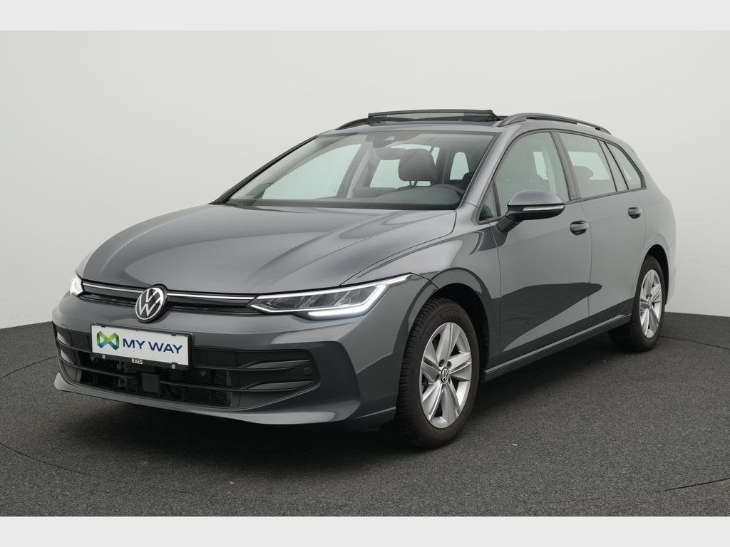 Volkswagen Golf VIII SW Golf Variant 1.5 eTSI Life Business, Auto's, Automaat, 124 g/km, Break, Alarm