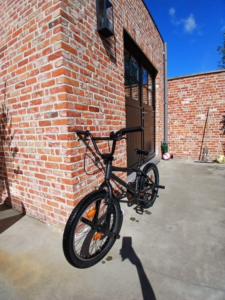 Bmx, Vélos & Vélomoteurs, Vélos | BMX & Freestyle, 24 pouces ou plus, Repose-pieds, Enlèvement, Utilisé