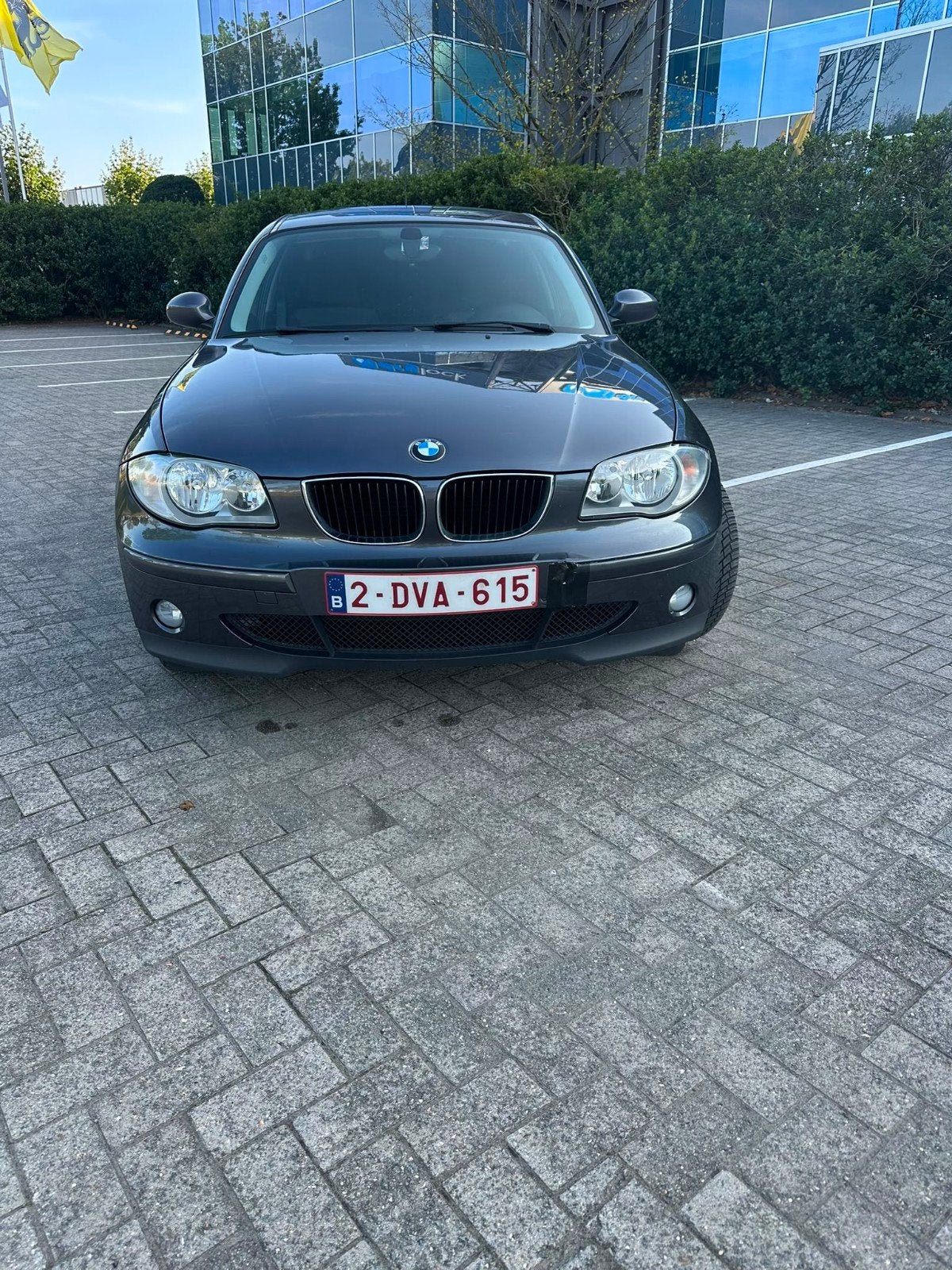 Bmw 118 benzine , 2006, Autos, Achat, Entreprise, Radio, Série 1