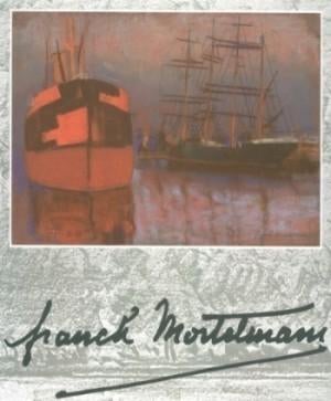 Franck Mortelmans  2  1898 - 1986   Monografie, Verzenden, Nieuw, Schilder- en Tekenkunst