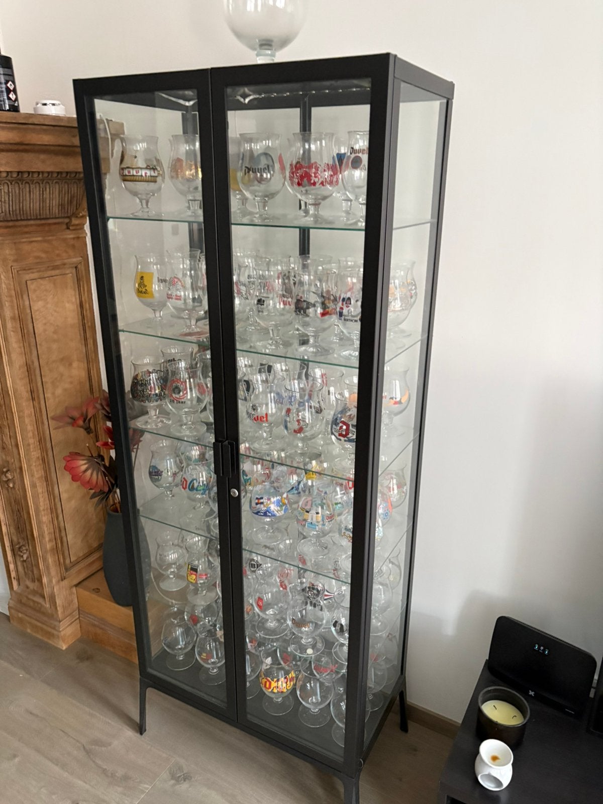 Duvel, Huis en Inrichting, Ophalen, Zo goed als nieuw