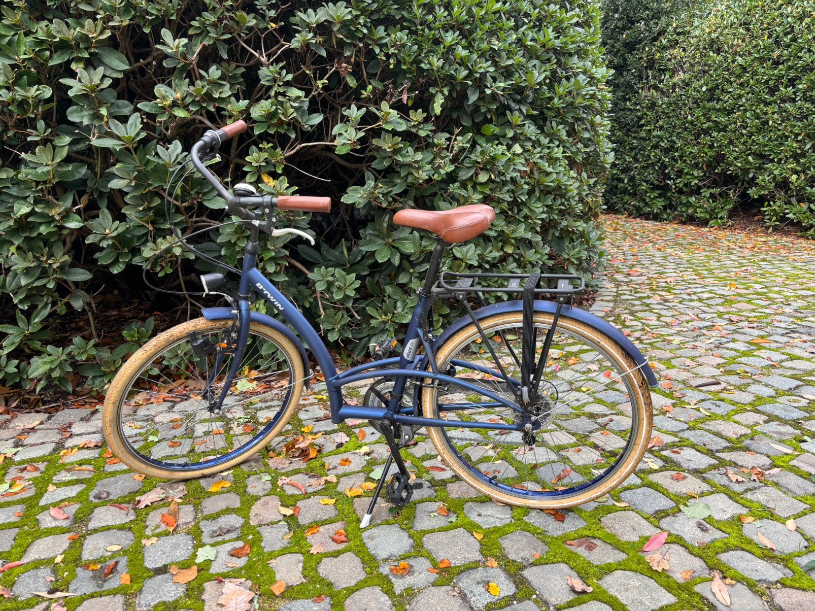 Meisjesfiets, Fietsen en Brommers, Ophalen, Gebruikt, Overige merken