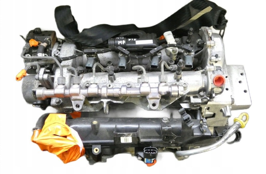 Moteur A13DTE Complet OPEL ASTRA VAUXHALL CORSAVAN CORSA, Envoi, Utilisé, Daihatsu
