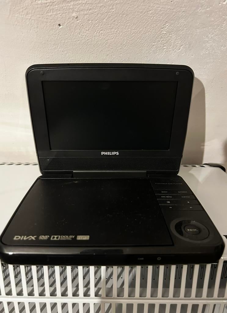 Philips, Audio, Tv en Foto, DVD spelers, Ophalen, Zo goed als nieuw, Philips