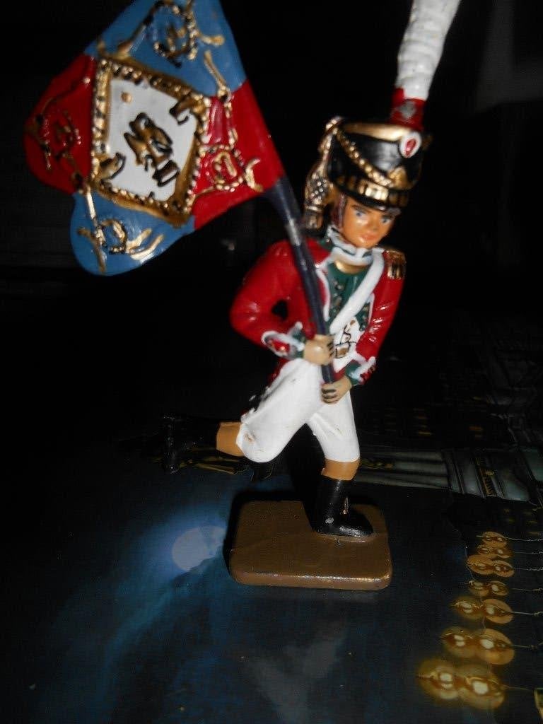 Starlux 42 officier de la garde de Paris Napoléon Empire, Collections, Enlèvement ou Envoi
