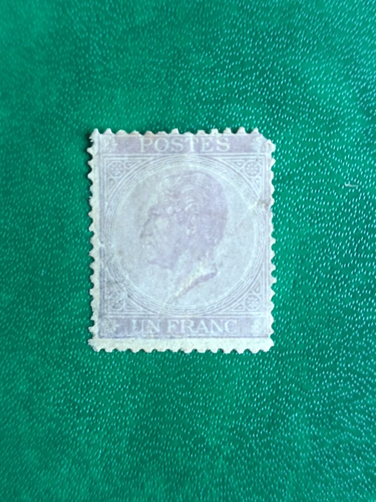 21 Leopold 1, Enlèvement ou Envoi