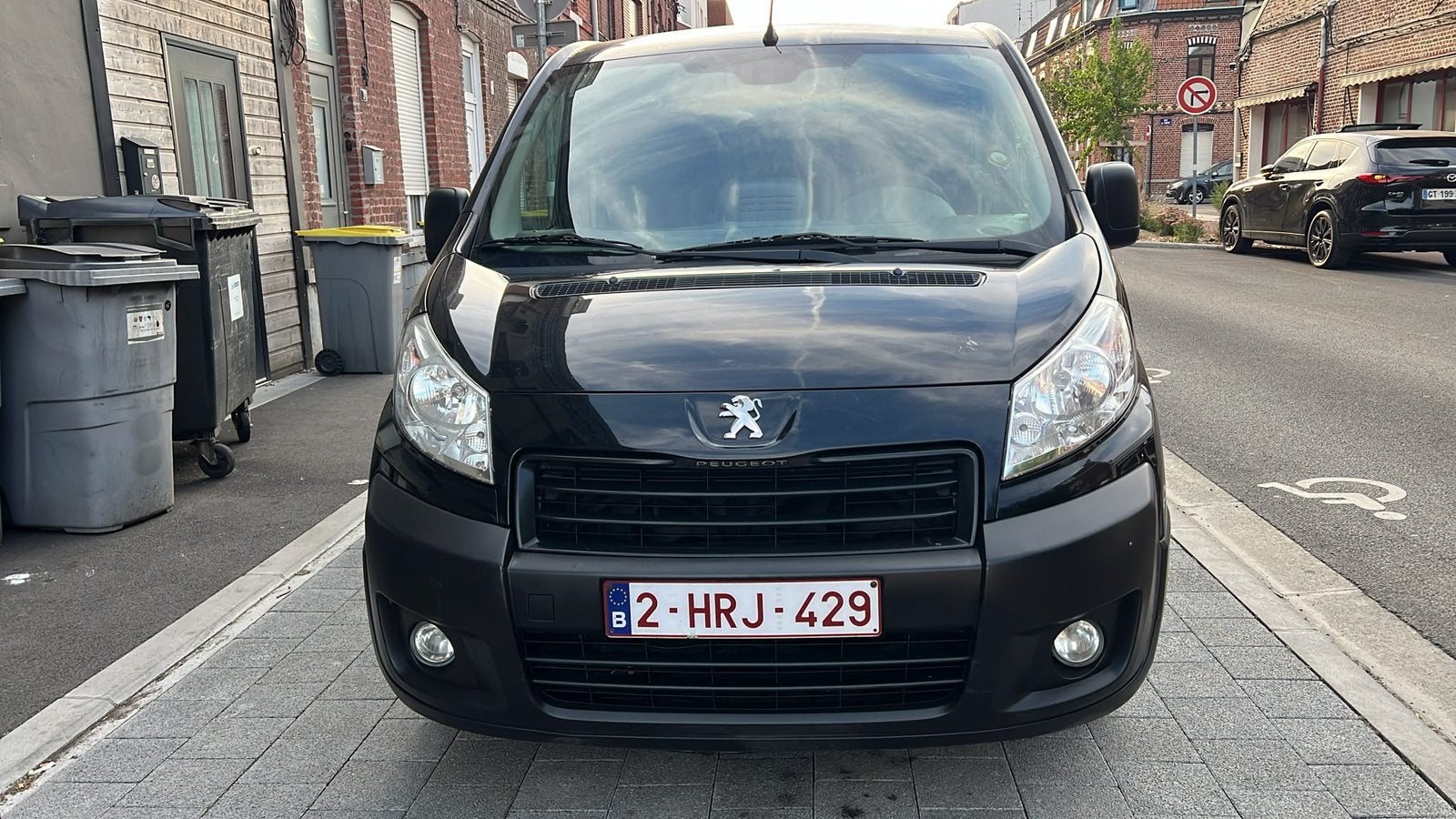 Peugeot Expert Combi 2.0 Diesel airco Gps, Auto's, Peugeot, Particulier, Expert Combi, Diesel, Handgeschakeld, Ophalen