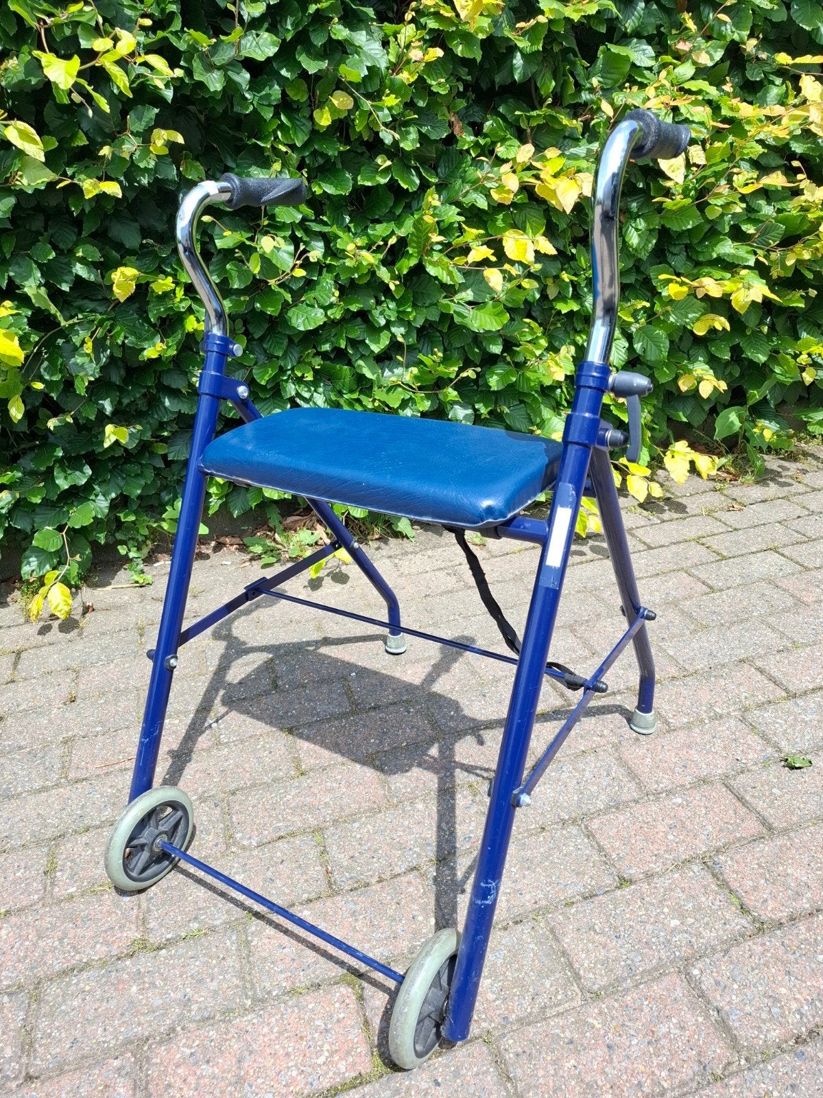 Tribune - Cadre de marche - Gado - Rollator, Pliable